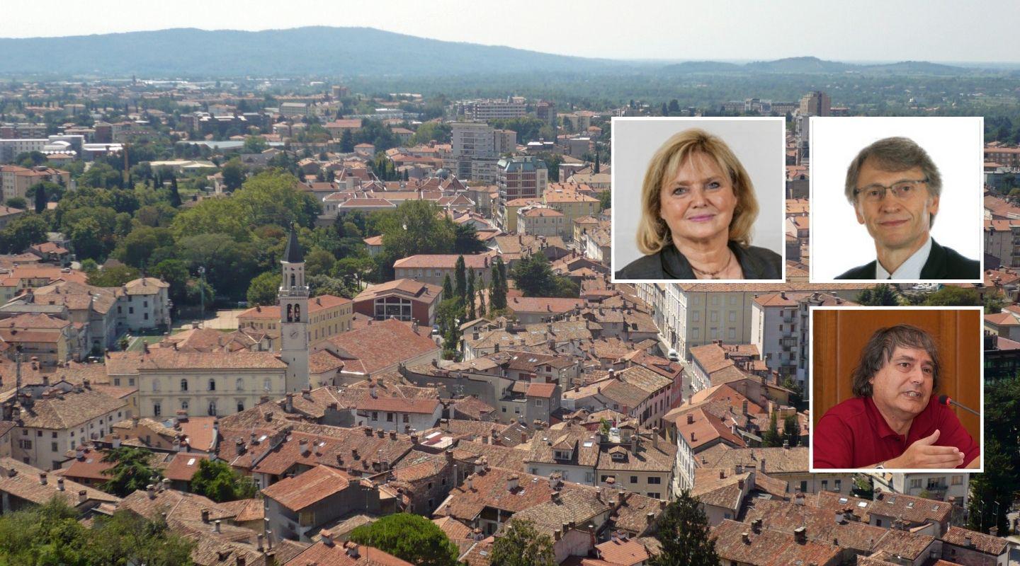 Copertina per Il Pd punta su tre nomi a Gorizia: Maran, Fasiolo e Compagnone